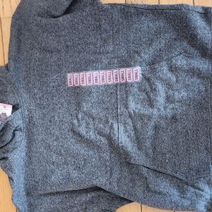 Calvin Klein Gray Hoodie